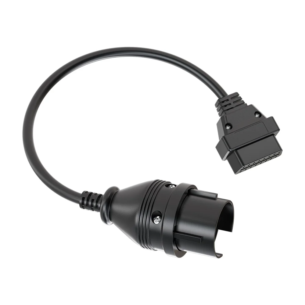 Кабель-адаптер OBD 38 Pin для Mercedes OBD2 кабель Benz to 16Pin разъем audi 2p PSA 30Pin BMW 20Pin |