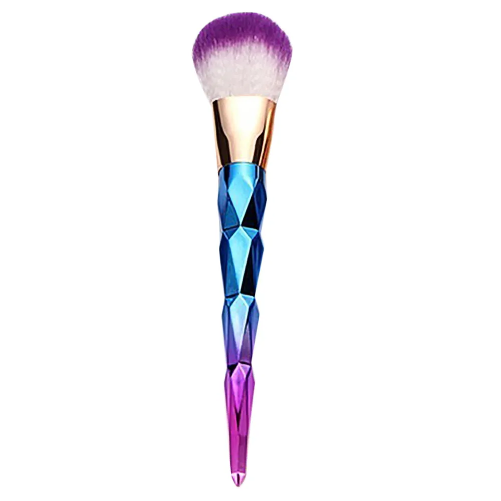 1PCS Small single makeup brush Fony Foundation Eyeliner Blush Cosmetic Concealer Brushes tools & acessórios макияжа 05* | Красота