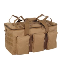 50l outdoor mountaineering bag large capacity backpack handbag hiking car bag camping tactical haul bag fishing bag