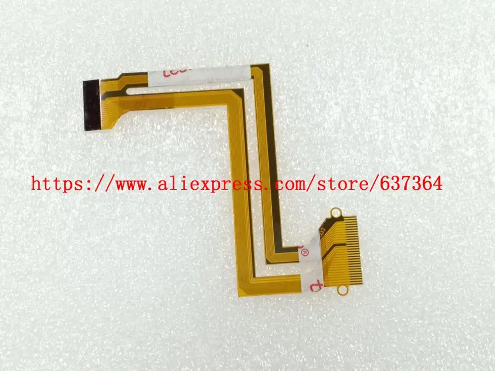 Новый гибкий ЖК-кабель для SAMSUNG HMX-H200 BP HMX-H204 HMX-H205 HMX-H220 H200 H204 H205 H220 Q100 | Электроника