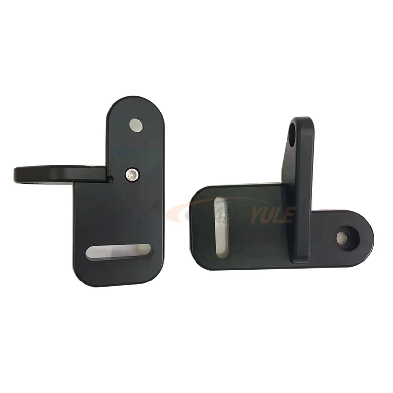 Car A-Pillar Light Bracket Mount Holder for LED Bar Work Lights Fit Jee-p Wrangl-er JL 2018 2019 | Автомобили и мотоциклы
