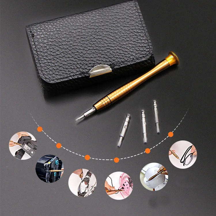 

Screwdriver Set 25 in 1 Multifunctional Opening Repair Tool Set For RDA RTA Vape Tank Atomizer Mech Mod Vape accessories