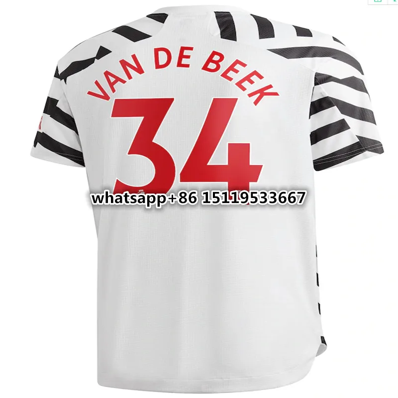 

LINDELOF new 20 21 manchester WAN-BISSAKA unitedGREENWOOD RASHFORD POGBA B.FERNANDES LINGARD MATIC MATA utd shirt