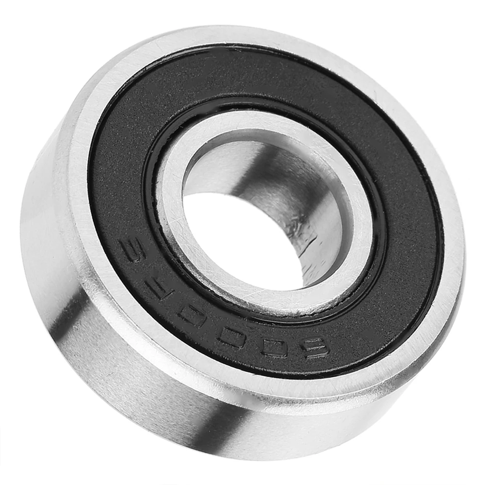 

10 PCS Deep Groove Ball Bearing 6000-2RS Single Row ID 10mm x OD 26mm Thickness 8mm High Speed Low Noise