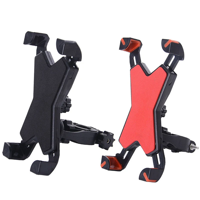 Велосипедный держатель для телефона универсальный регулируемый вращающийся