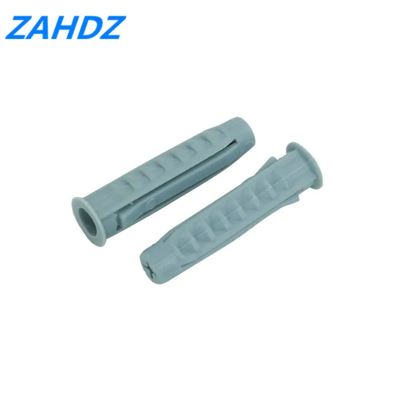 Пластиковая трубка с винтовым креплением настенный штекер пластиковый анкер для