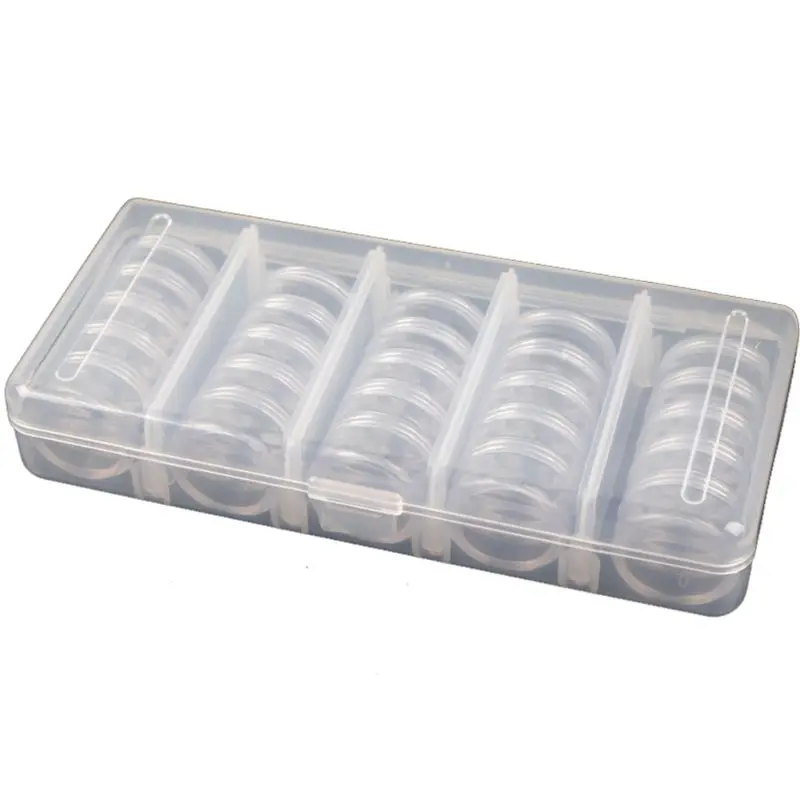 25 решеток органайзер для бисера алмазная вышивка коробка хранения живопись