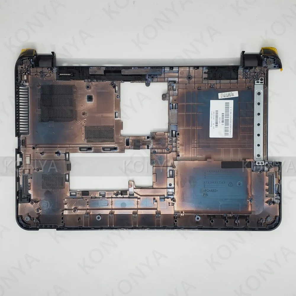Нижний Базовый чехол для ноутбука hp Pavilion 15-D 15-d035dx 250 G2 255 G2 базовый корпус нижний чехол 747112-001