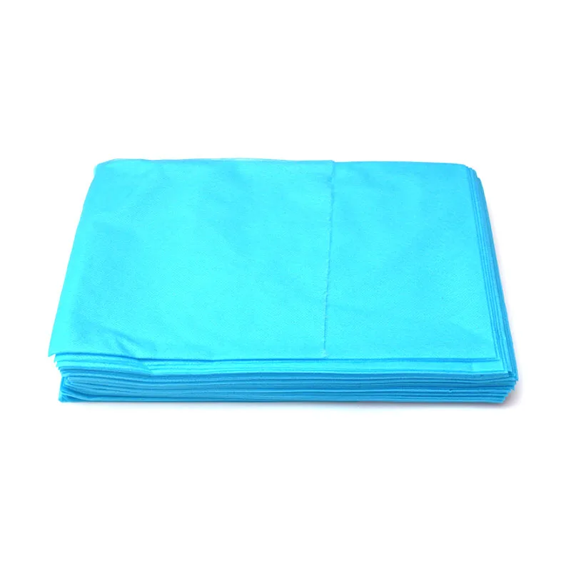 

Spa Bed Sheets Disposable Massage Table Sheet Waterproof Bed Cover Non-woven Fabric 80*170cm