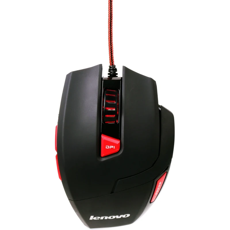 Мышь Lenovo M600 Gaming Mouse Red GX30J22781|Мыши| |