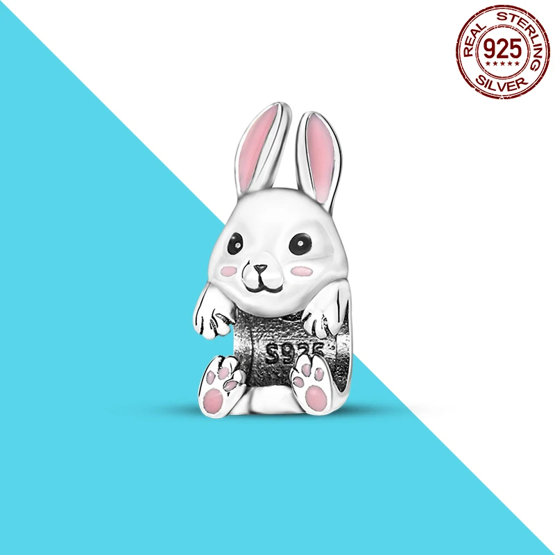 

Женский браслет из серебра 925 пробы, с бусинами