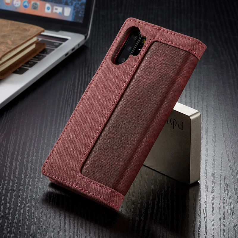 Чехол-книжка Me, Джинсовый чехол для samsung Galaxy S8, S9, S10 Plus, Note 10, 9, 8, чехол-кошелек с подставкой для samsung Galaxy Note10 Plus, S10E чехол