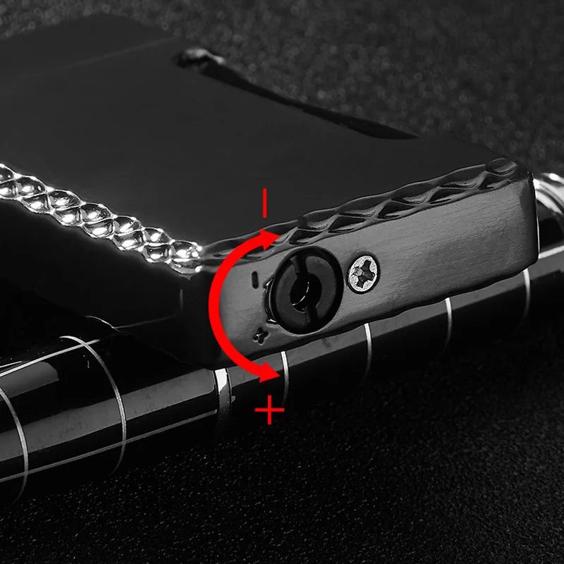 2019New Flame Switch Turbo Jet Lighter Compact Butane Torch Metal Lighters Cigarette Accessories Gas Windproof Petrol | Дом и сад
