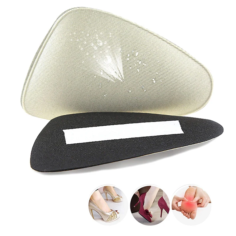 

2 шт., мягкие стельки для обуви на высоком каблуке