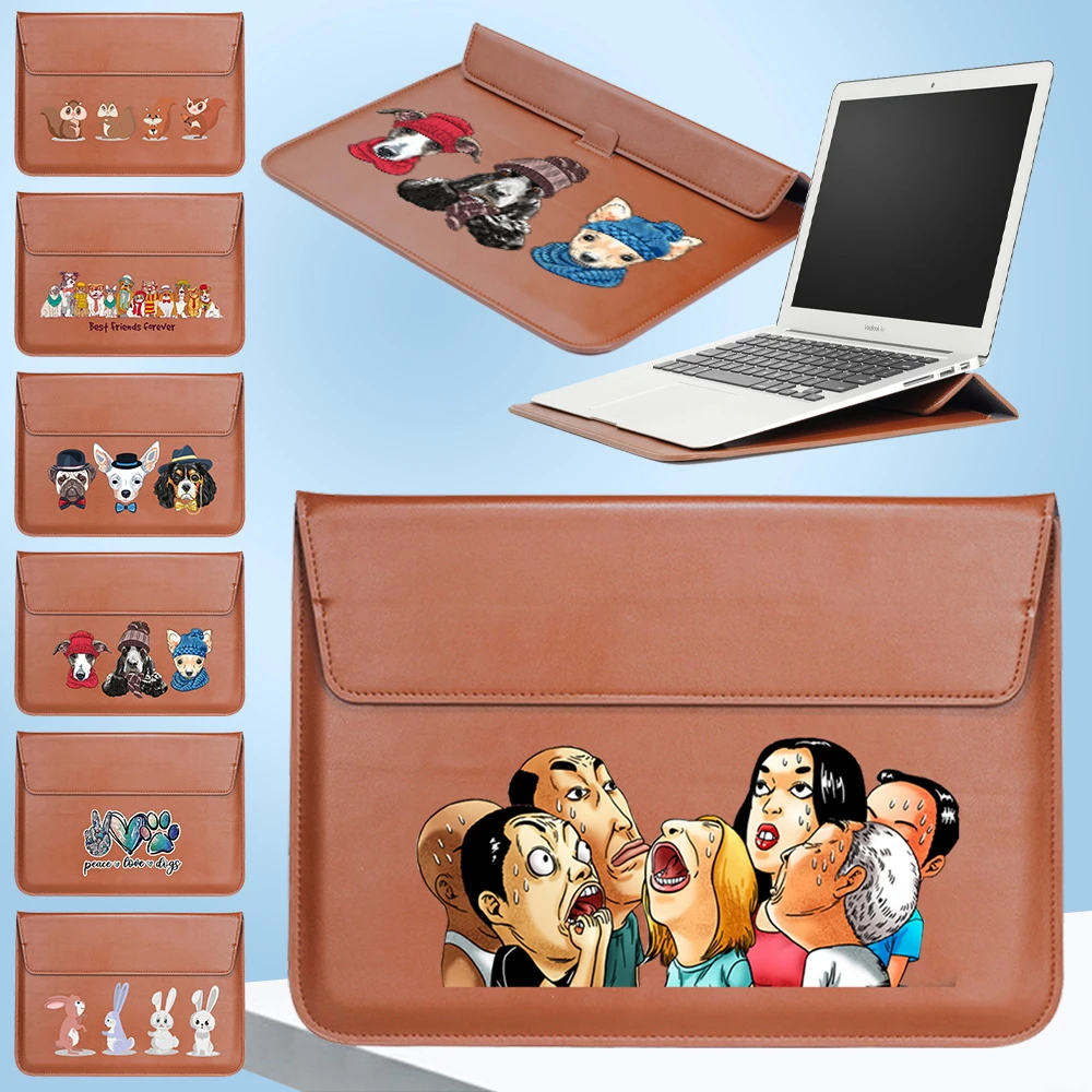 

Waterproof Portable Laptop Bag Sleeve 11 12 13 14 15 Inch Universal Notebook Bag Cover for Huawei Matebook 15