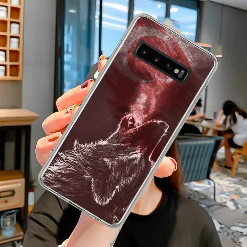 

Turkey Flag Soldier Phone Case transparent for Samsung S10 plus S10 E(lite) S6 S7 edge S8 S9 Plus Brand