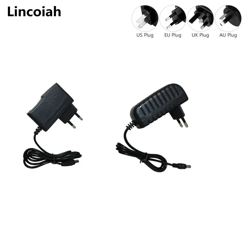 20 штук 12 V Питание DC12V блок 1A 2A 3A трансформатор переменного тока 110V 220V DC/DC вольт