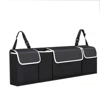 high quality waterproof bag 9025cm car trunk storage bag