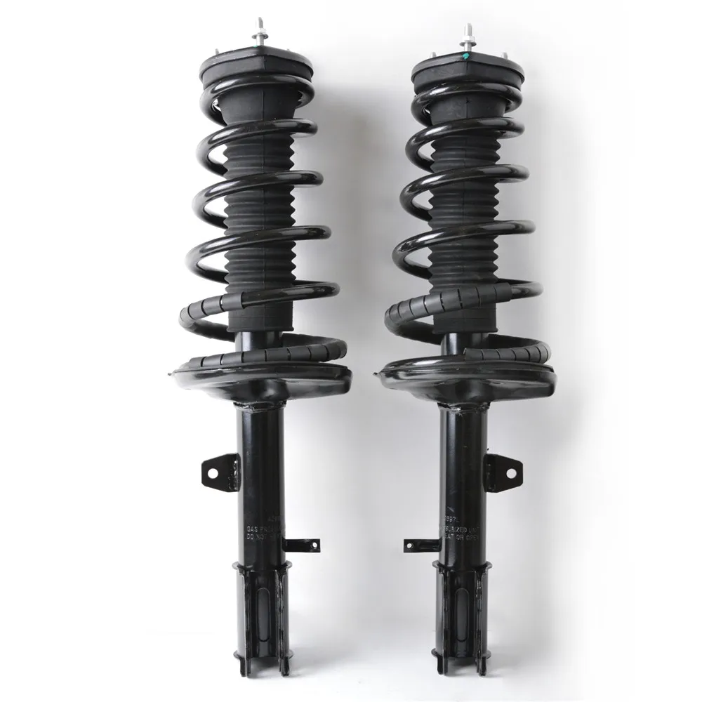 Задние пары полные удары и стойки пружина амортизатора в сборе для 2001 2002 2003 Toyota