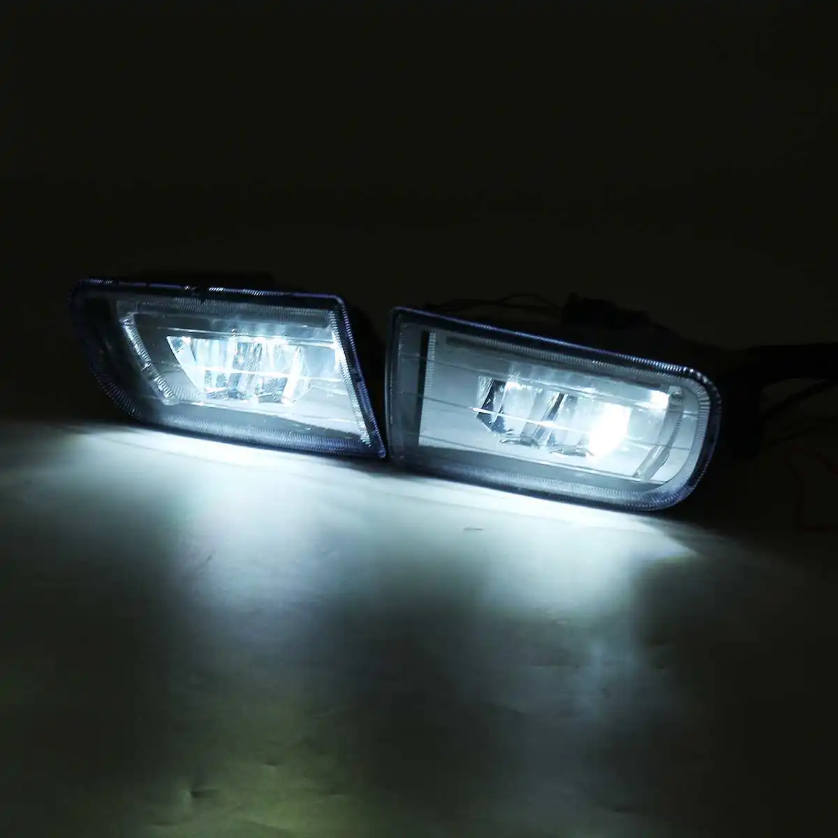 2 шт. противотуманные фары в сборе супер яркие для toyota Corolla AE100 AE101 1993 1994 1995 1996 1997 1998