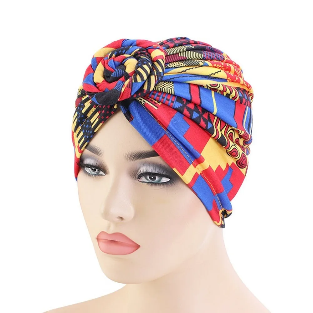 2021 новые модные женские туфли в африканском стиле Цветочный узор мусульманский