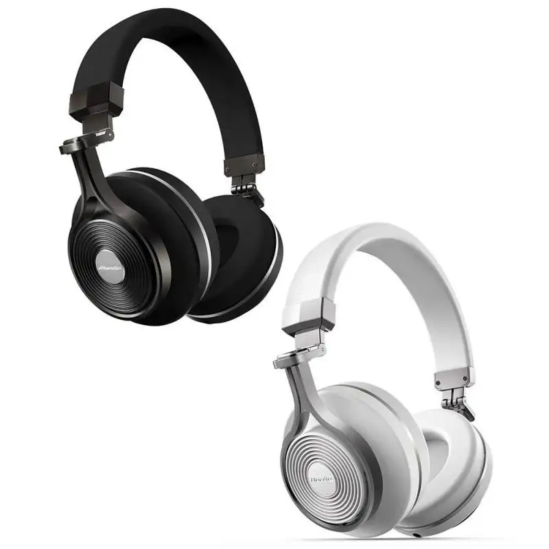 Bluedio t3 беспроводные Bluetooth наушники Экстра бас гарнитура с микрофоном для музыки |