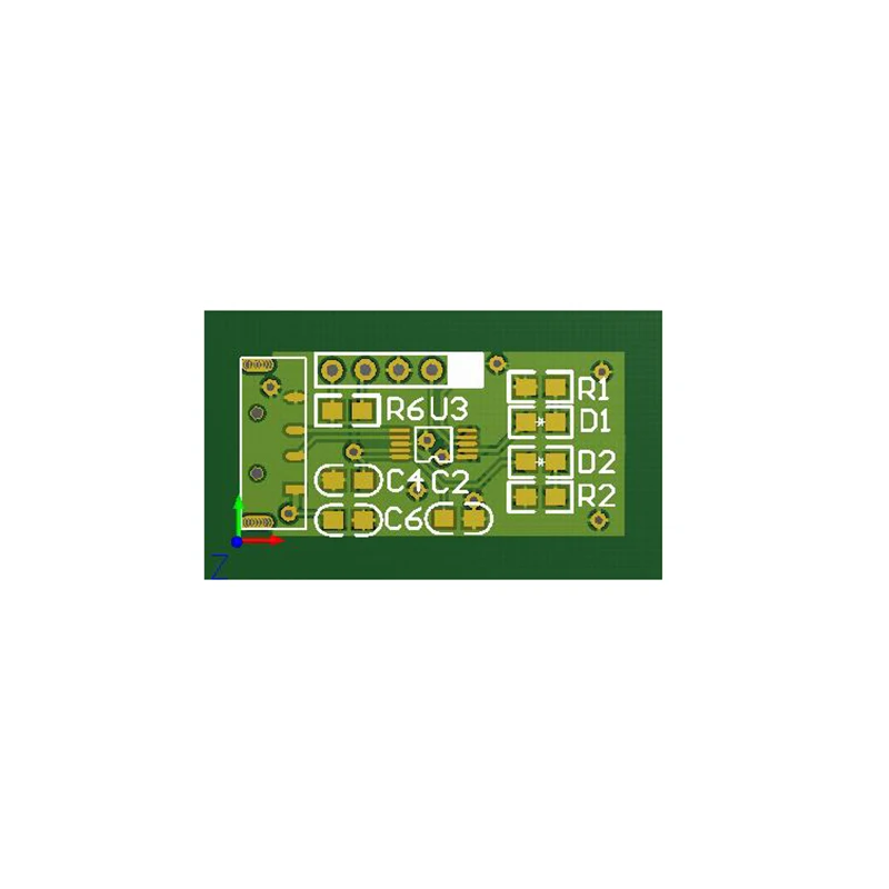 CH554 CH554E WCH USB Development Board Evaluation Ultra Mini Chip | Компьютеры и офис