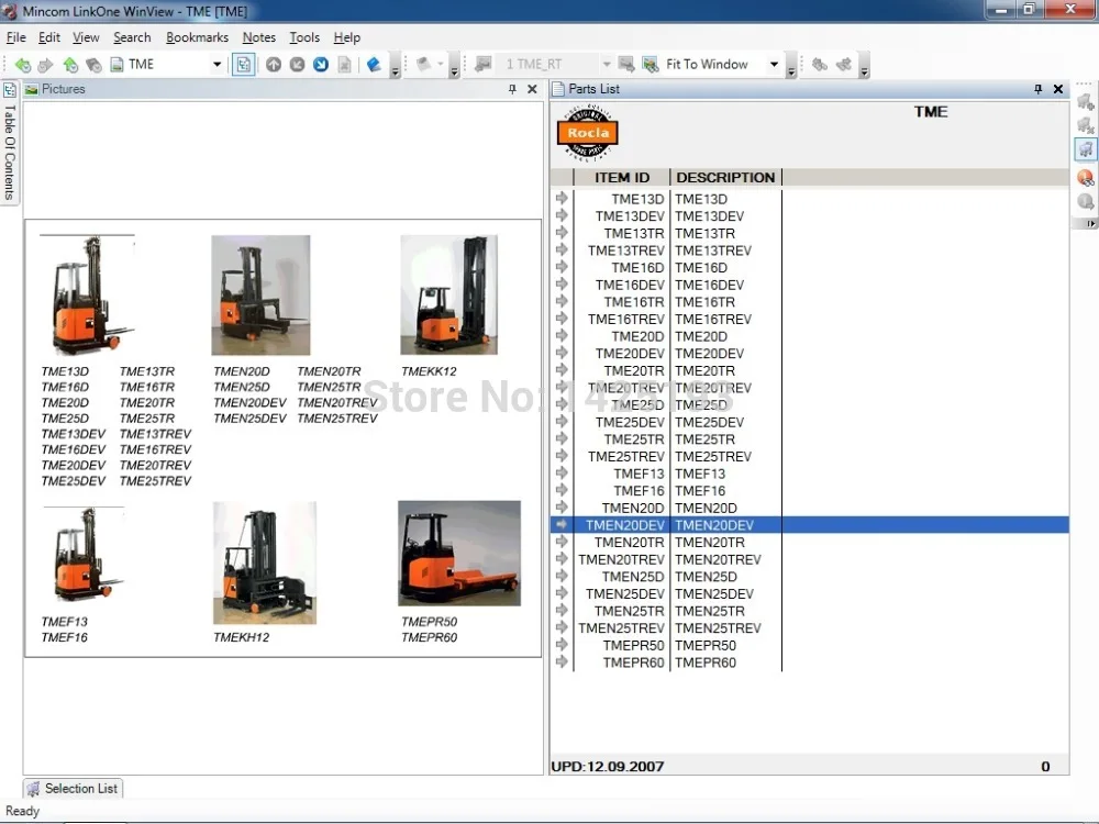 Склад Rocla Oy 2021|equipment| |