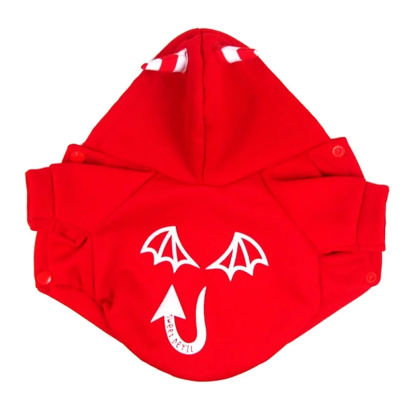 Костюмы для домашних животных на Хэллоуин праздник питомца одежда собак кошек