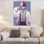 Настенная Картина на холсте, HD принты, аниме плакат, украшение для дома, искусственная живопись для спальни, модульные картины без рамки