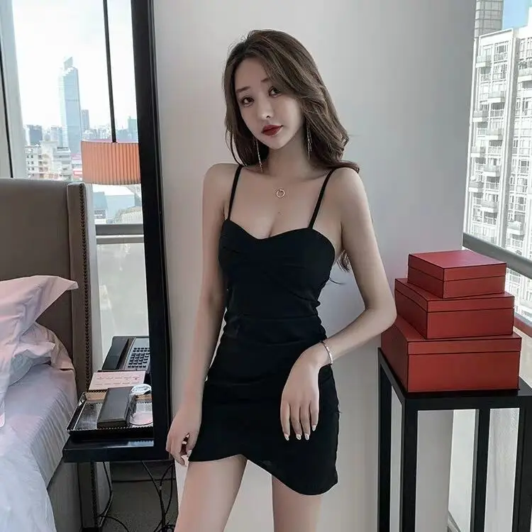 Модное платье для ночного клуба женские узкое с глубоким вырезом сексуальное