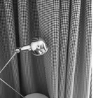 2022 занавеска гусиные лапки, в Корейском стиле, в скандинавском простом дизайне, затемняющие шторы на заказ для гостиной, столовой, спальни