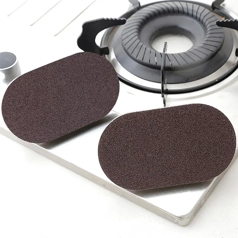 Emery волшебная губка для чистки салфетка с ручкой кухни зеркальная щетка емкость