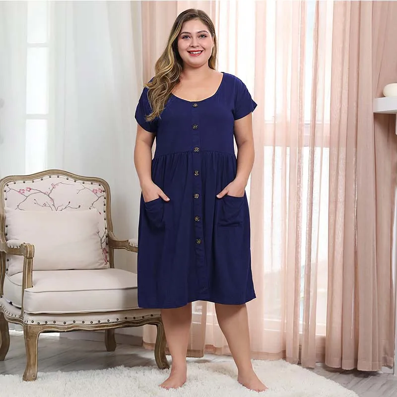 Женское платье WHZHM черное блестящее 3XL 4XL повседневное плиссированное винтажное с