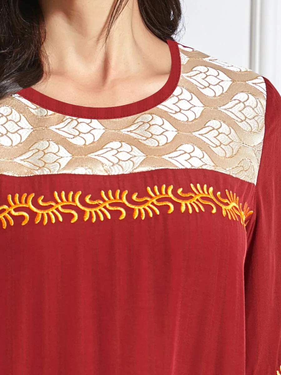 

Robe Musulmana De Moda Vestidos