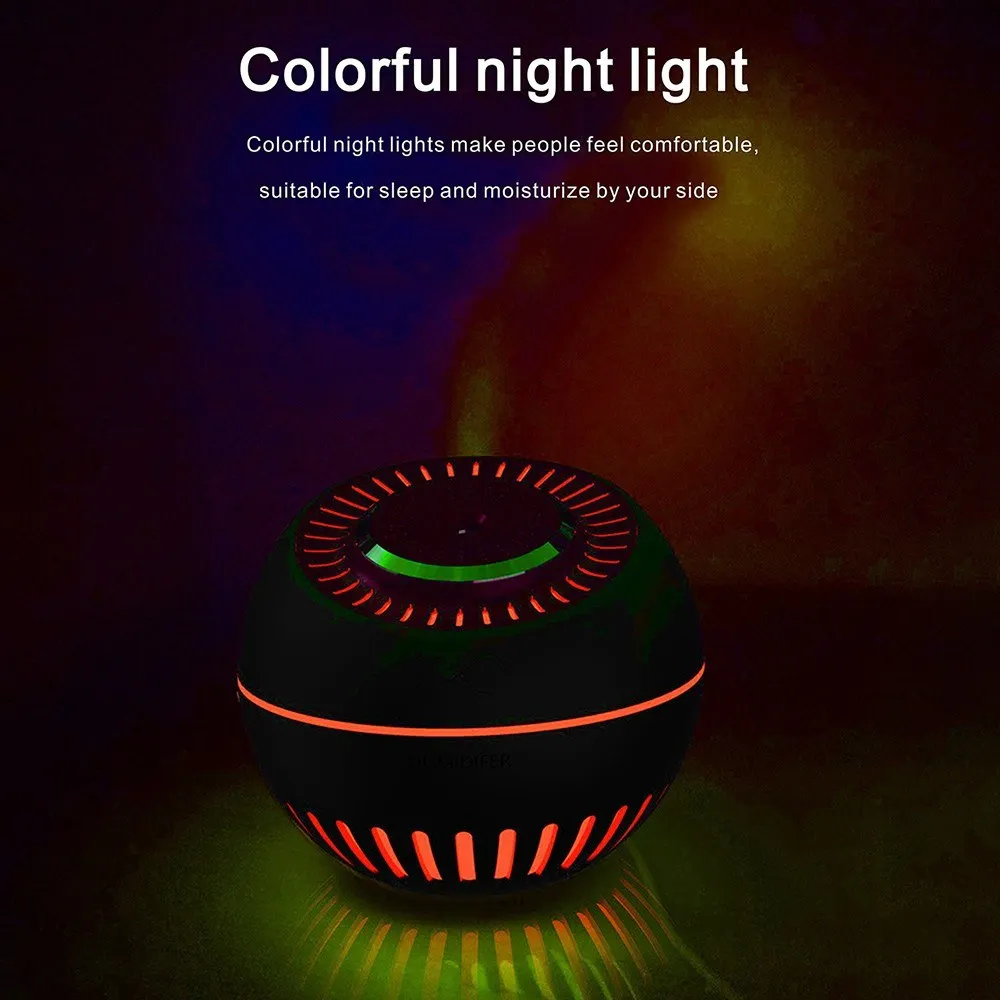 

USB Large Capacity Air Humidifier