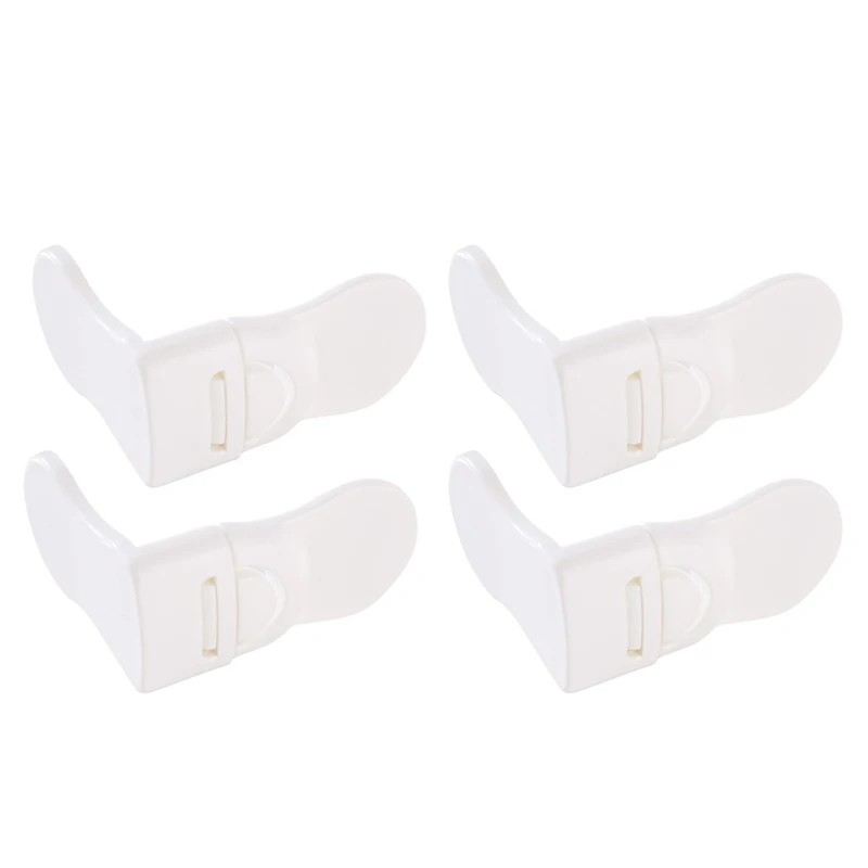 

4Pcs Child Baby Guard Protection Care Drawer Cabinet Door Right Lock Safety Tool