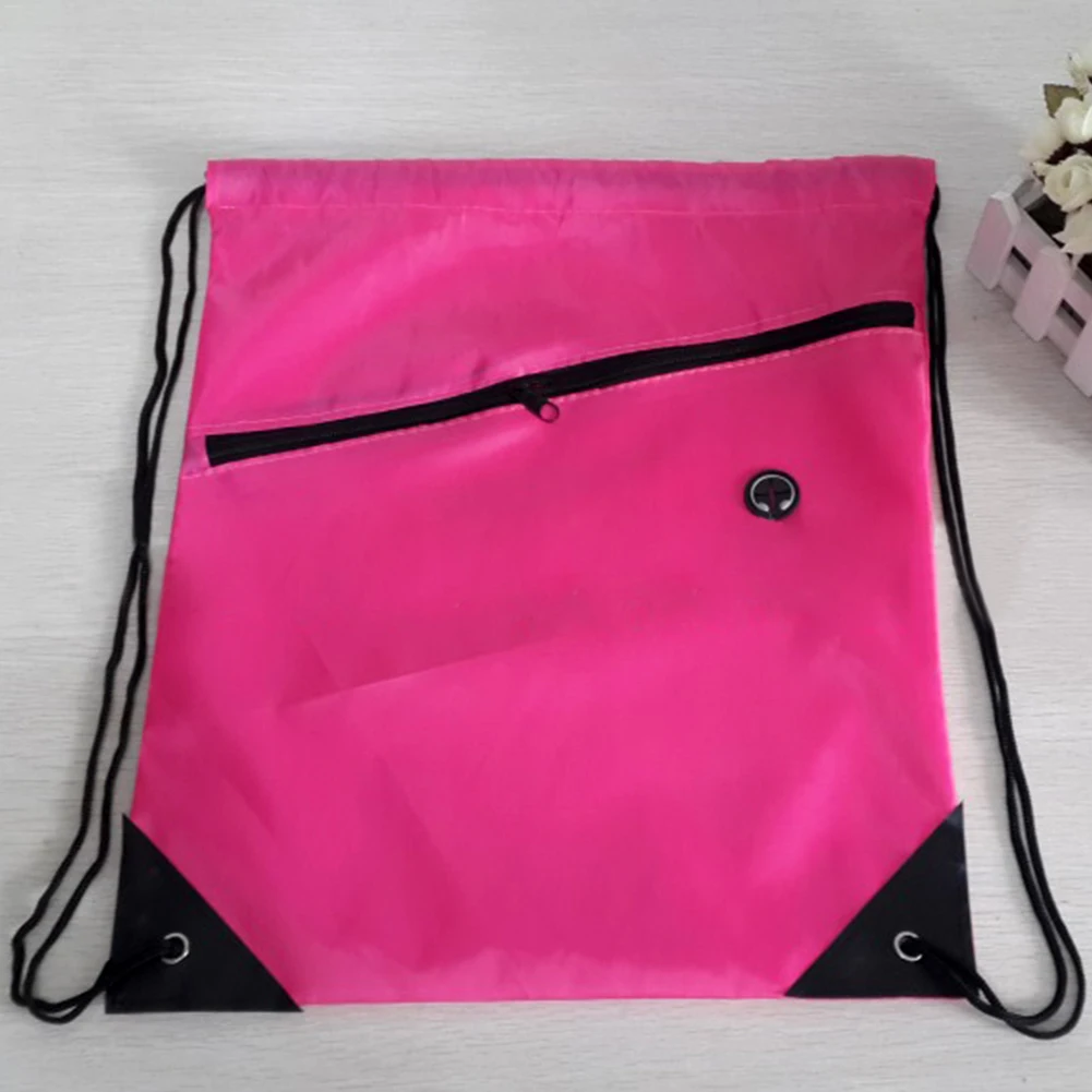 Новинка 2019 мужские и женские сумки на шнурке пляжная сумка для плавания рюкзак