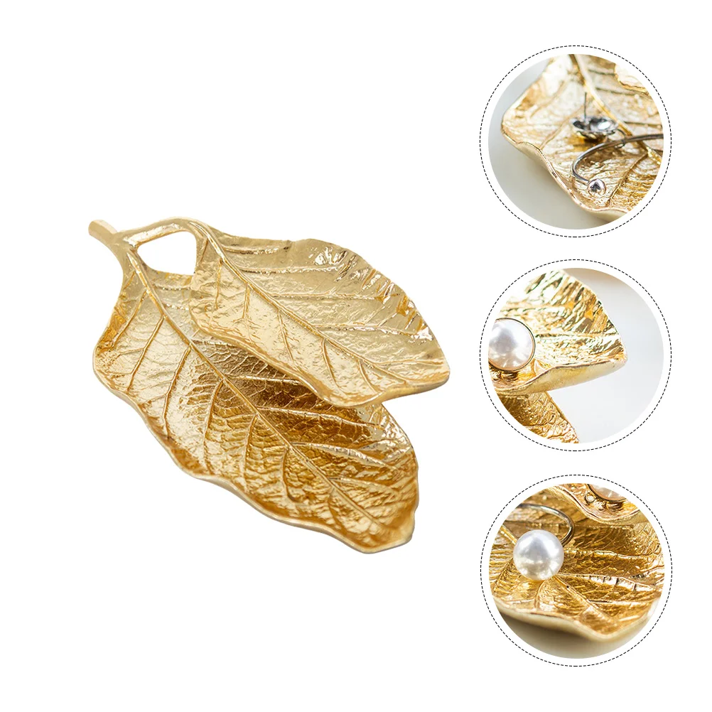 

1Pc Jewelry Holder Necklace Holder Storage Tray Display Rack for Home Bedroom Storage