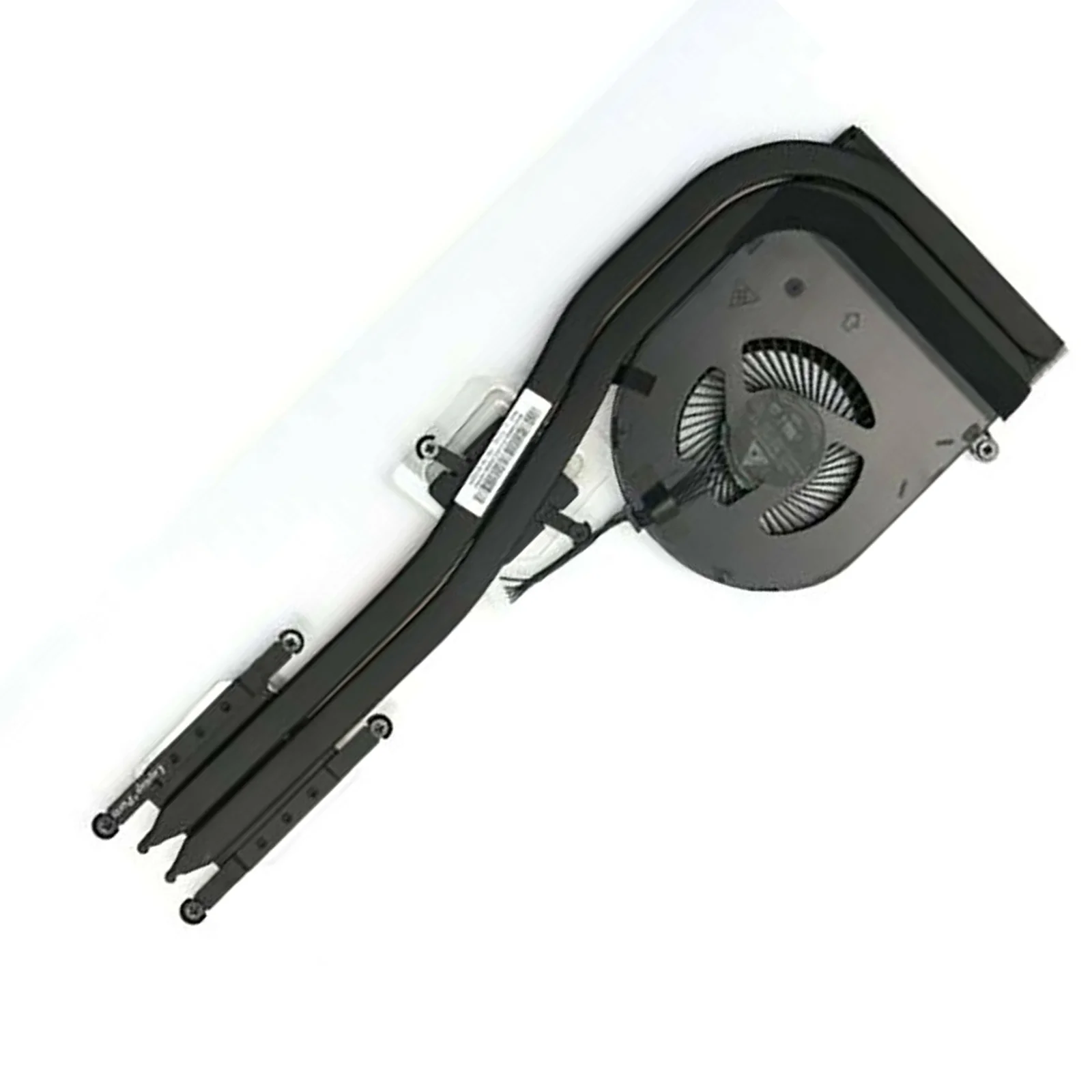 cpu cooling fan heatsink radiator for lenovo thinkpad t580 01er495 01er496 cpu fan gpu fan with heatsink free global shipping