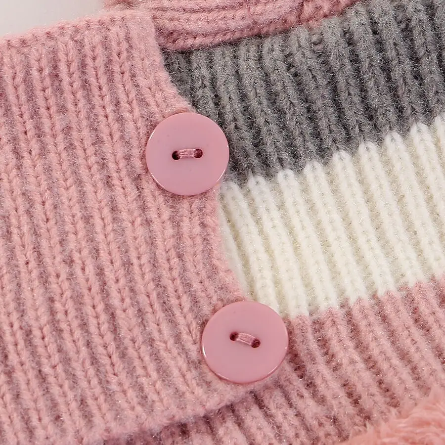 Skullies Beanies, шапка, зимние шапки, женская вязаная шапка, теплая меховая шапка с помпоном для женщин, высокое качество, маска для девочек, Лыжные шапки