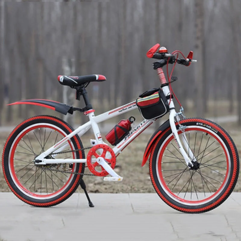 Стальной материал 20 дюймов двойной тормоз велосипед складной велосипед|folding