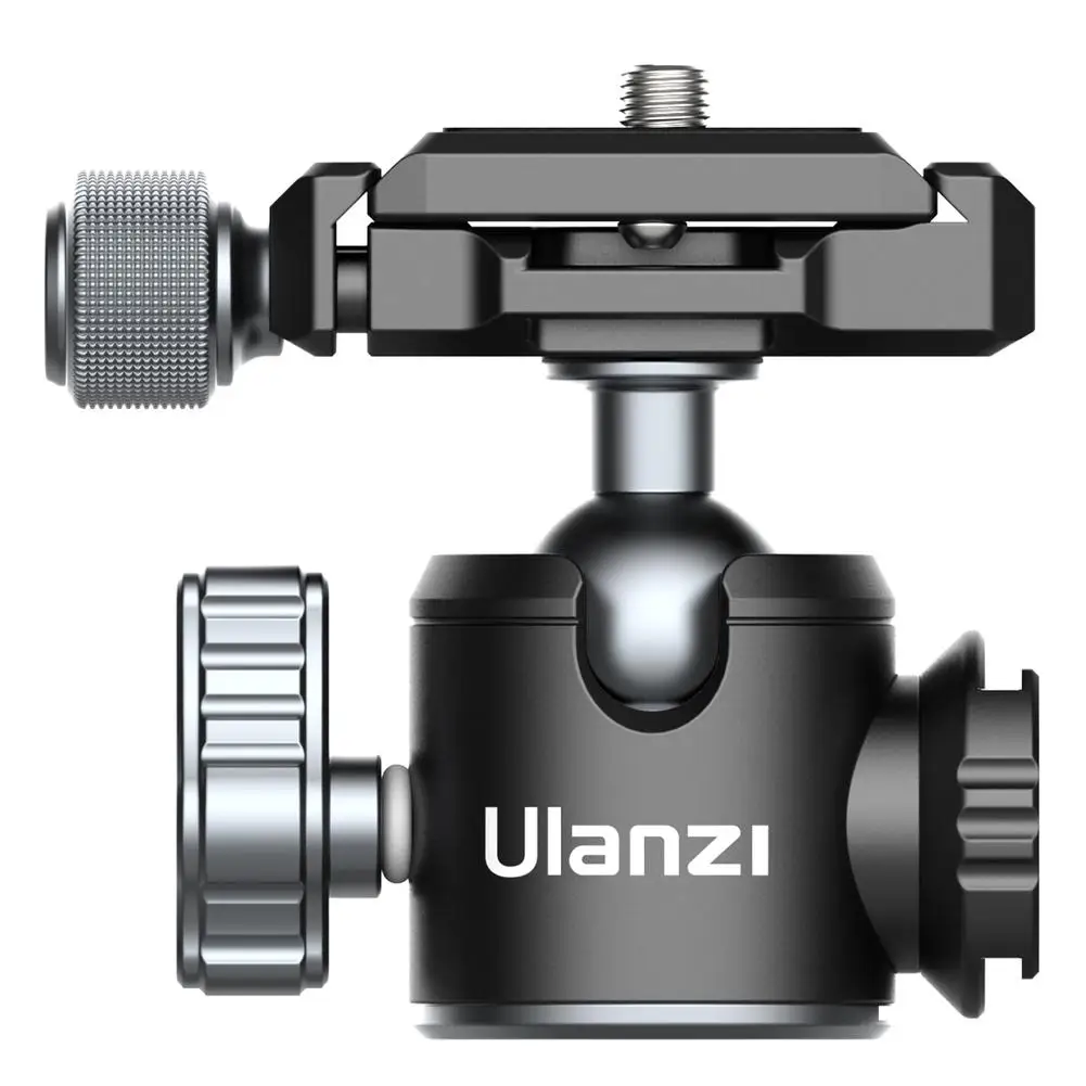 Ulanzi Arca швейцарская тарелка штатива шарвая головка продлить Холодный башмак