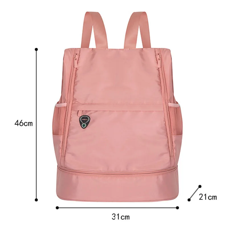 Многофункциональная спортивная сумка большой емкости | Спорт и развлечения