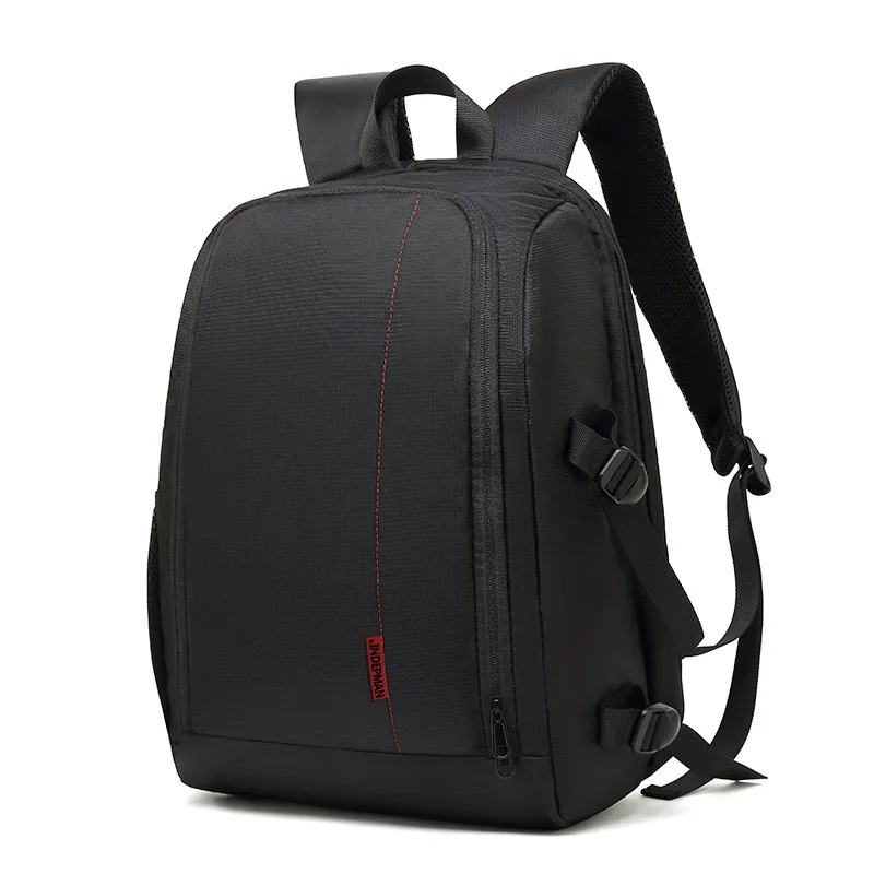 photography bag mens and womens waterproof shoulder camera backpack outdoor slr digital shoulder camera bag free global shipping