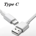 Кабель USB C 3A, зарядный шнур для OPPO R17 Find X Reno, кабель типа C, аксессуары для кабеля, зарядный USB-кабель