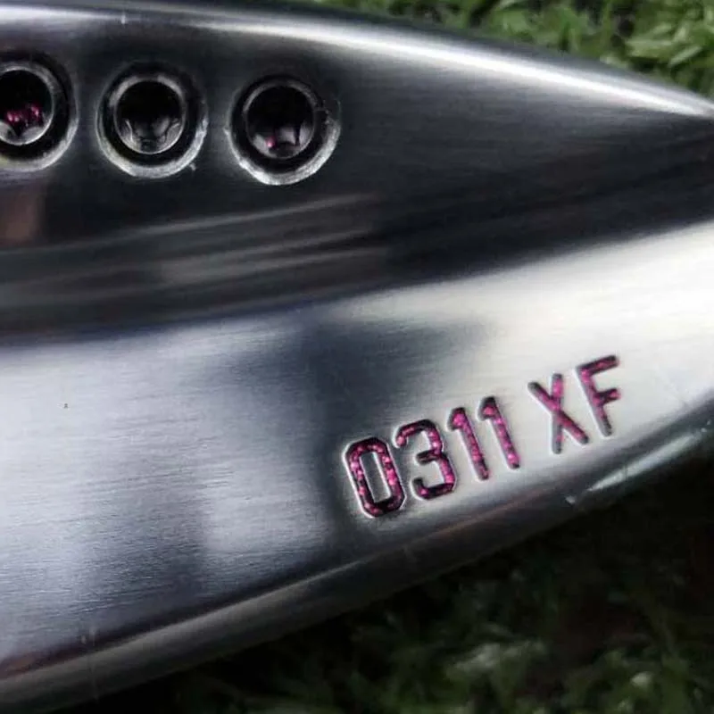 Клюшки для гольфа 113XF gen2 набор утюгов 4-9WG утюги 8 шт. R/S гибкий стальной графитовый