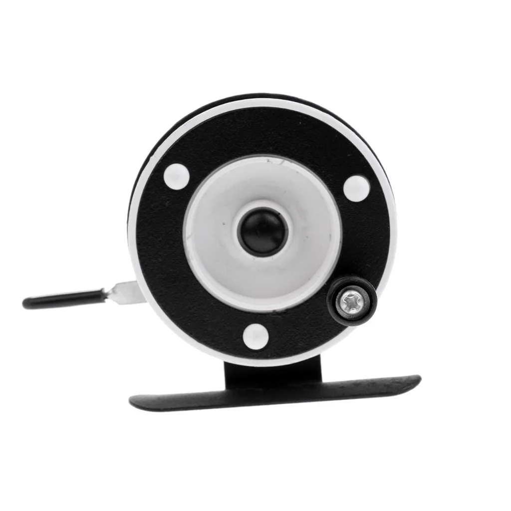 Катушка для подледной рыбалки зимняя катушка ловли нахлыстом катушки правой