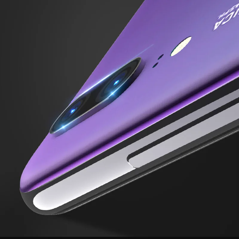 Back Camera Lens Rear Screen Protector Protective Film For XiaoMi Redmi 6
