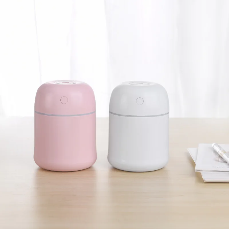 USB мини увлажнитель воздуха ультразвуковой эфирные масла арома диффузор 80 мл